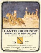 Brunello_Castelgiocondo 1977
